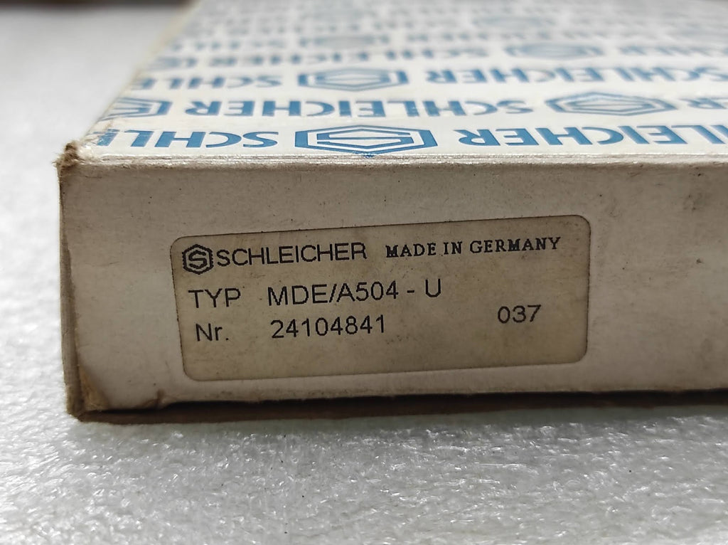 SCHLEICHER MDE/A504-U PCB 24104841