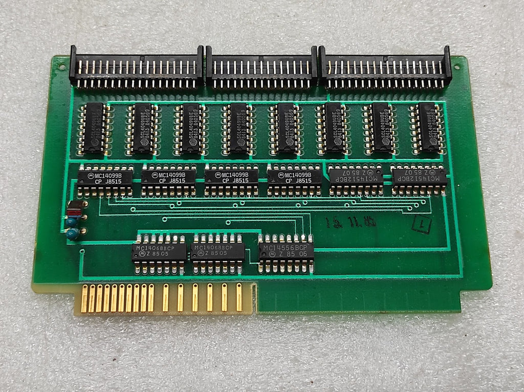SCHLEICHER MDE/A504-U PCB 24104841