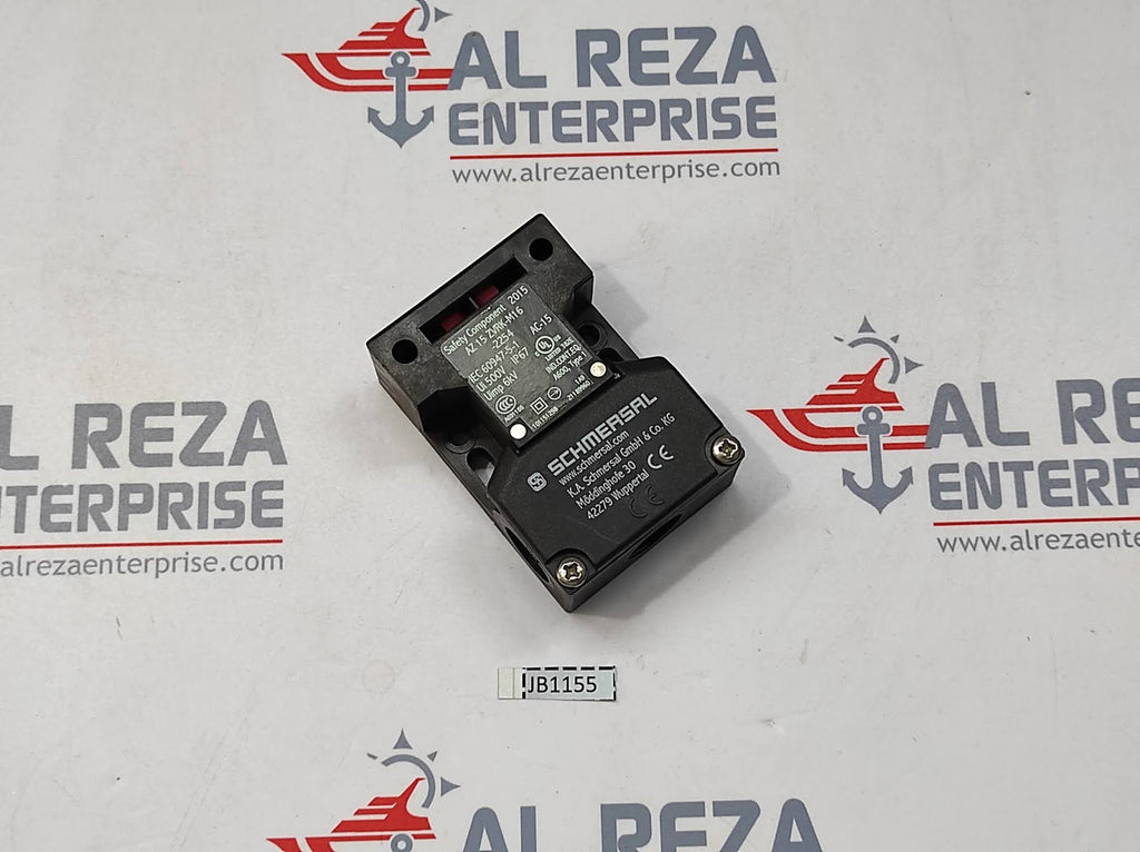 SCHMERSAL AZ 15 ZVRK-M16-2254 SAFETY COMPONENT