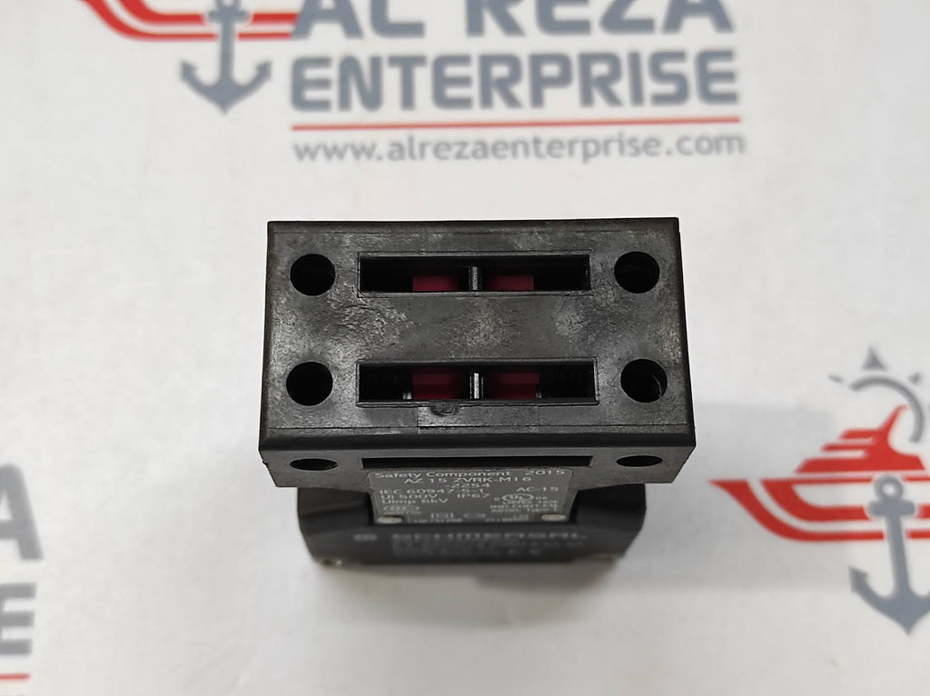 SCHMERSAL AZ 15 ZVRK-M16-2254 SAFETY COMPONENT