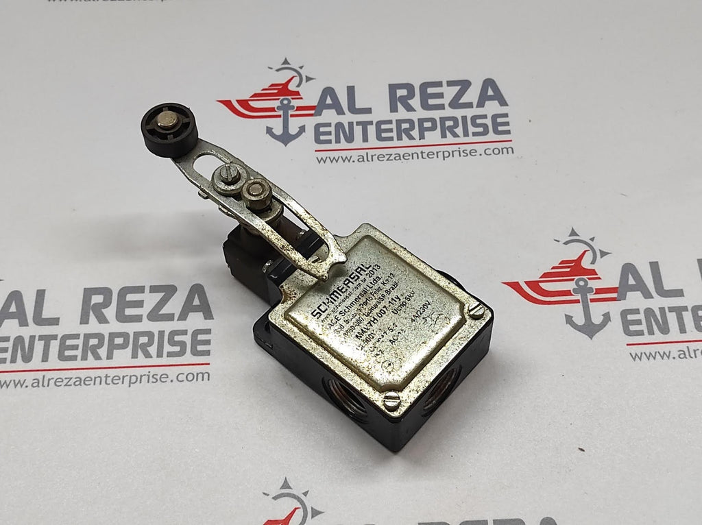 SCHMERSAL M4V7H 007-11Y LIMIT SWITCH