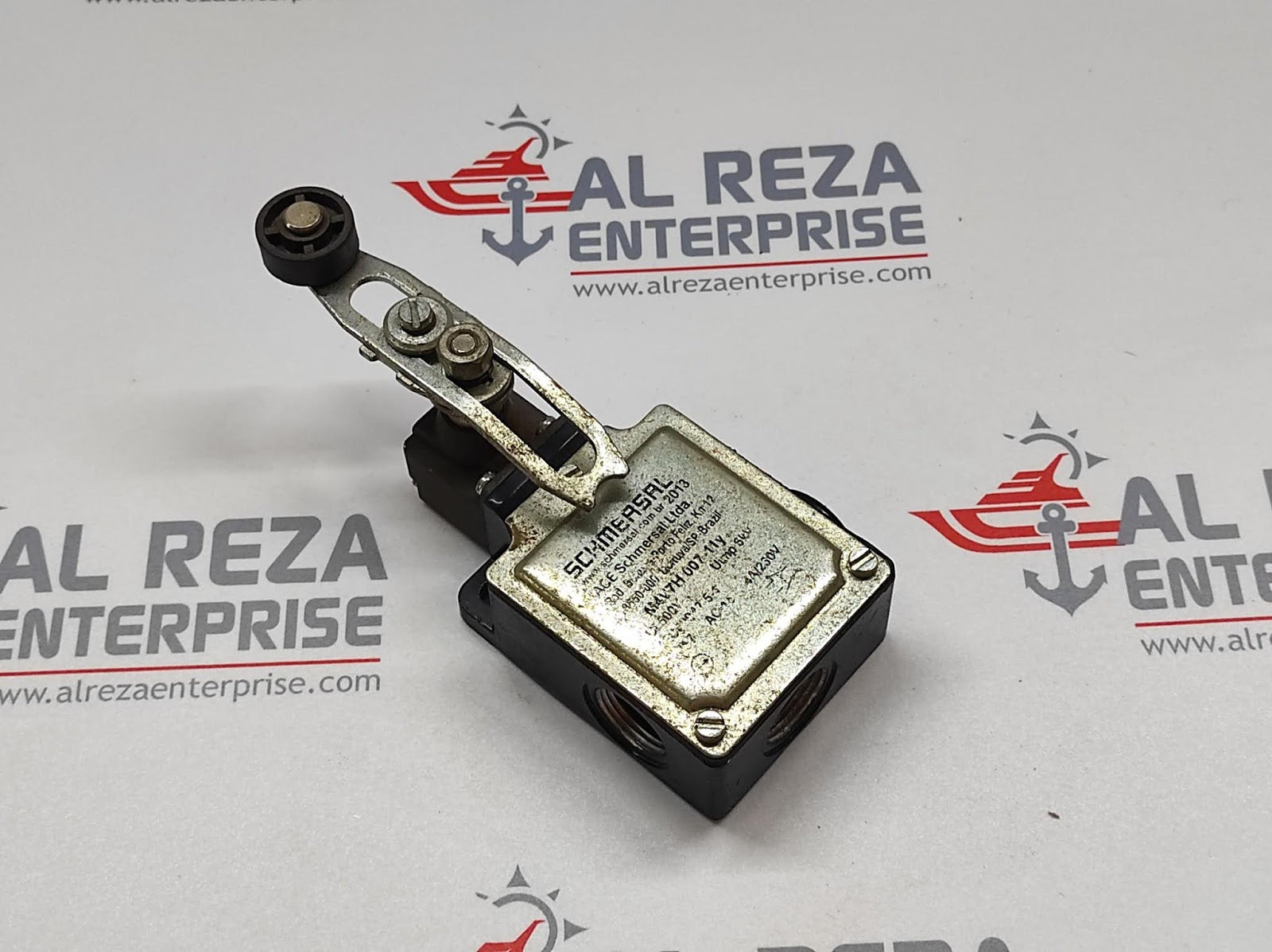 SCHMERSAL M4V7H 007-11Y LIMIT SWITCH