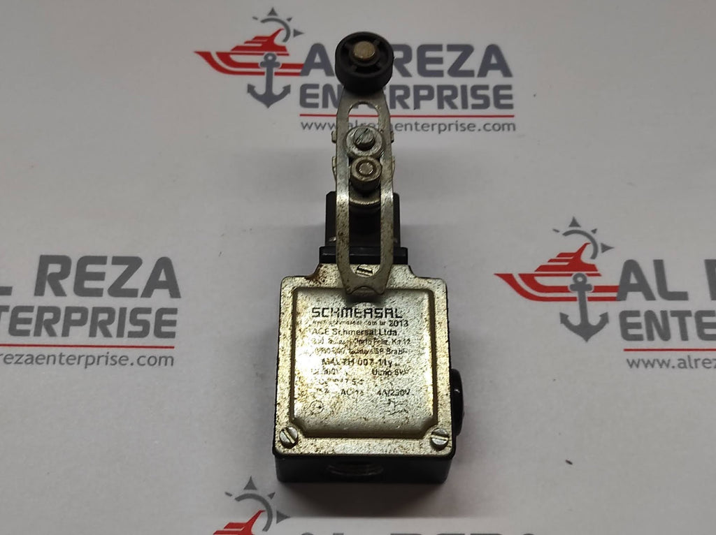 SCHMERSAL M4V7H 007-11Y LIMIT SWITCH