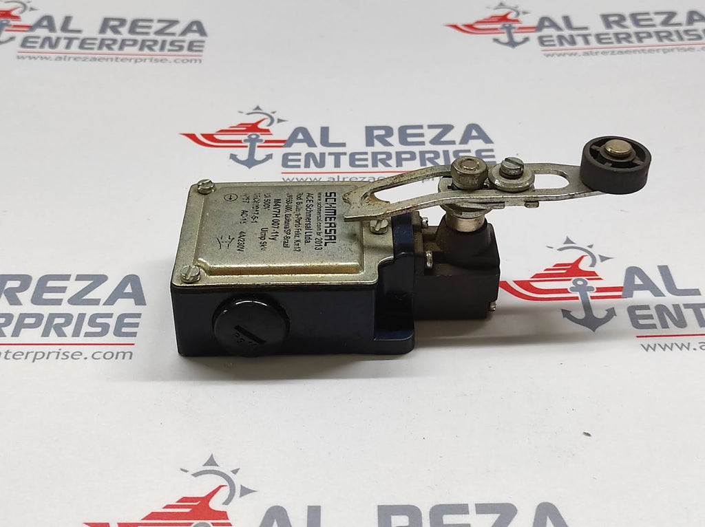 SCHMERSAL M4V7H 007-11Y LIMIT SWITCH