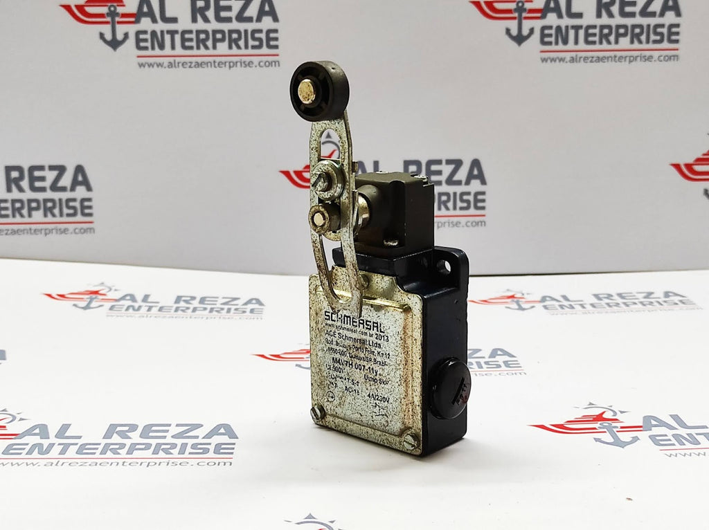 SCHMERSAL M4V7H 007-11Y LIMIT SWITCH