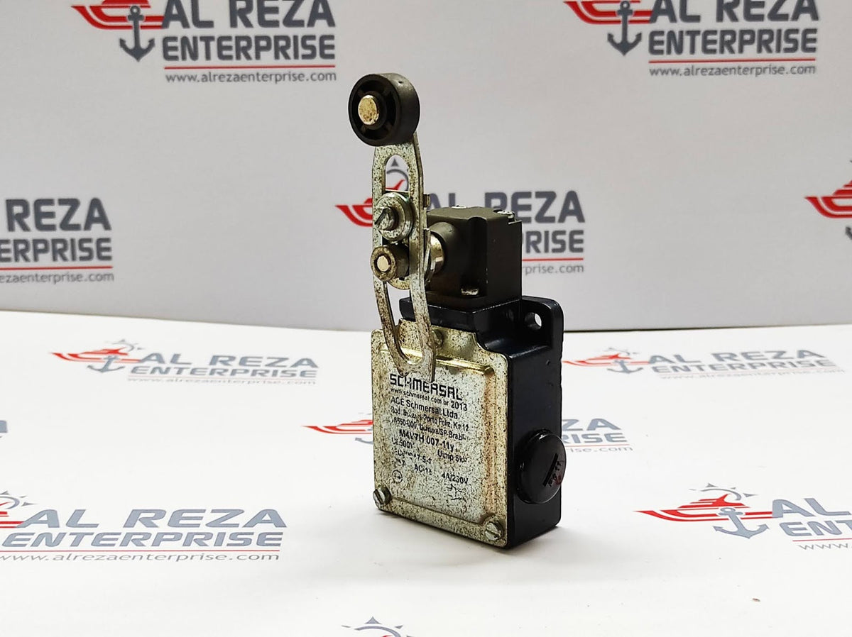 SCHMERSAL M4V7H 007-11Y LIMIT SWITCH