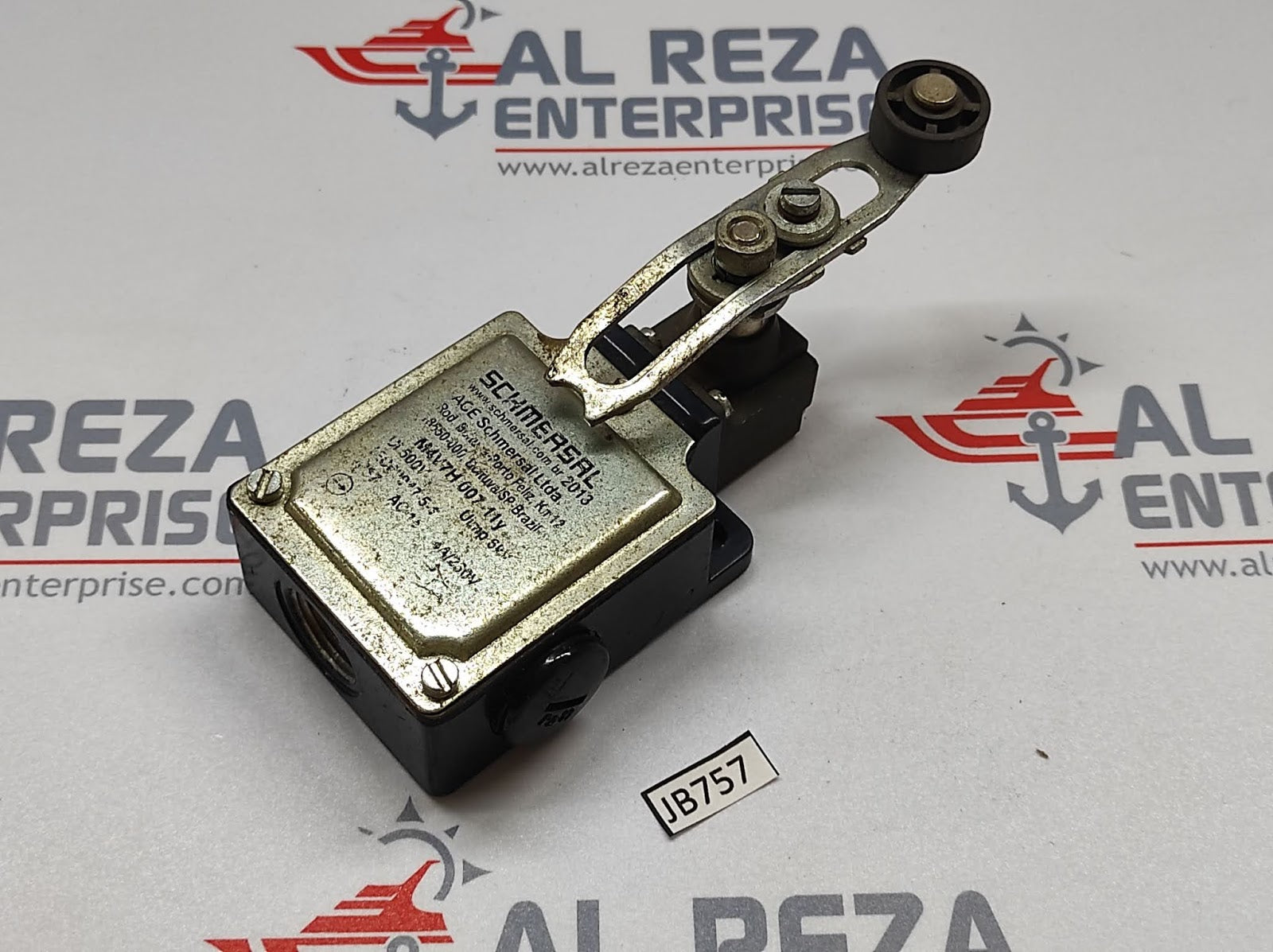 SCHMERSAL M4V7H 007-11Y LIMIT SWITCH