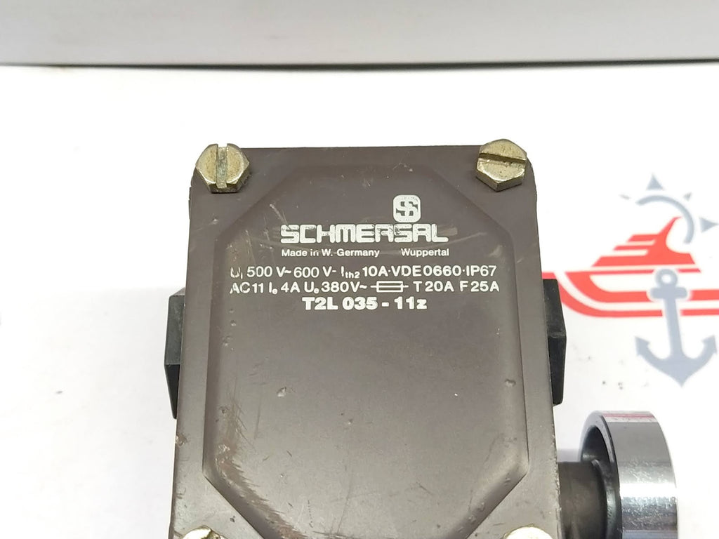 Schmersal T2L 035-11Z Limit Switch