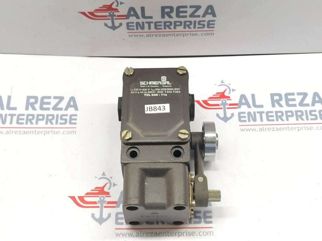 Schmersal T2L 035-11Z Limit Switch