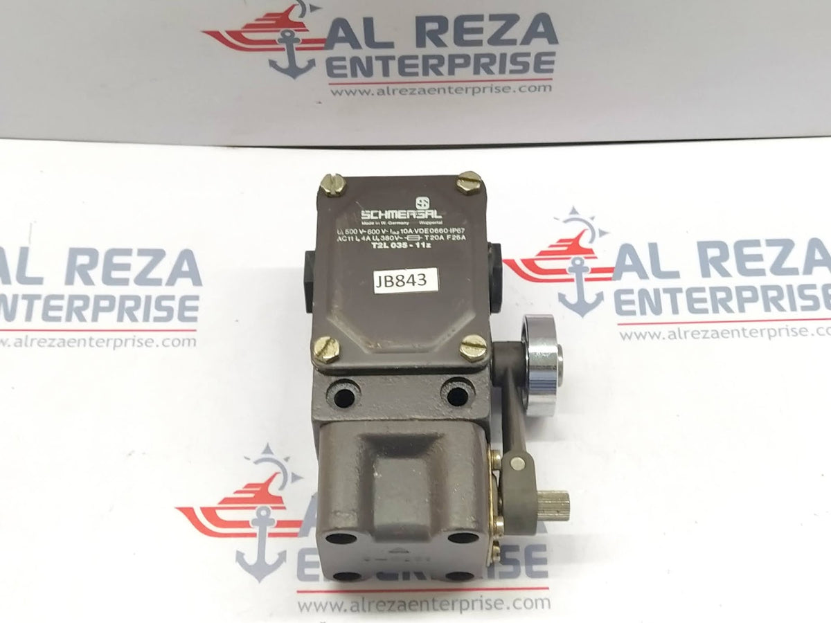 Schmersal T2L 035-11Z Limit Switch