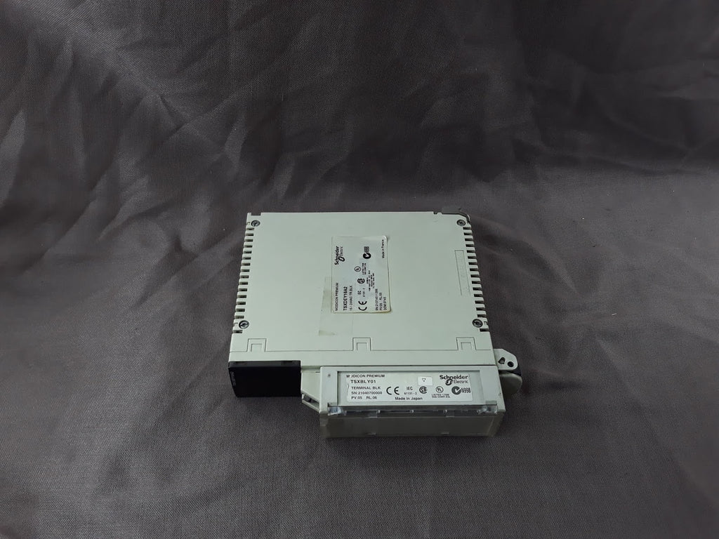 SE TSXDEY16A2 Discrete Input Module Modicon Premium