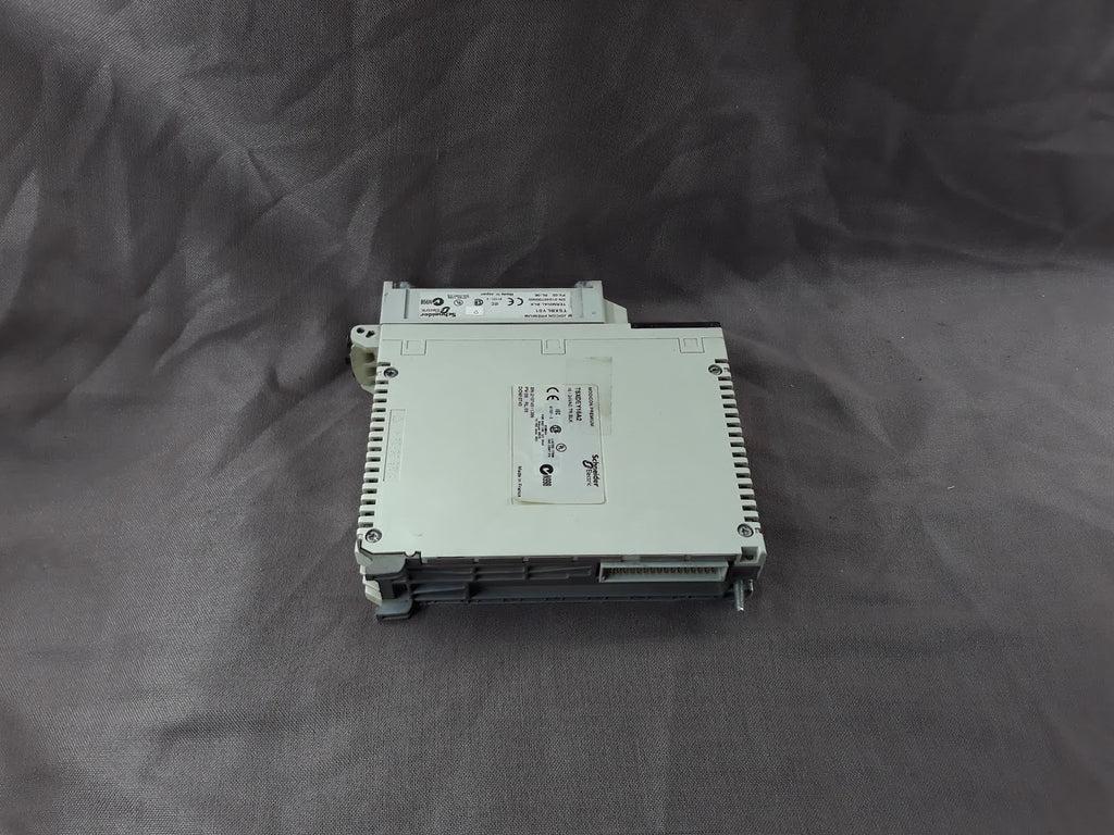 SE TSXDEY16A2 Discrete Input Module Modicon Premium