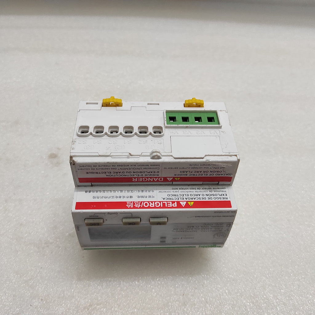 SE A9MEM3465 3-PH ENERGY METER IEM3465 BACNET MODULE