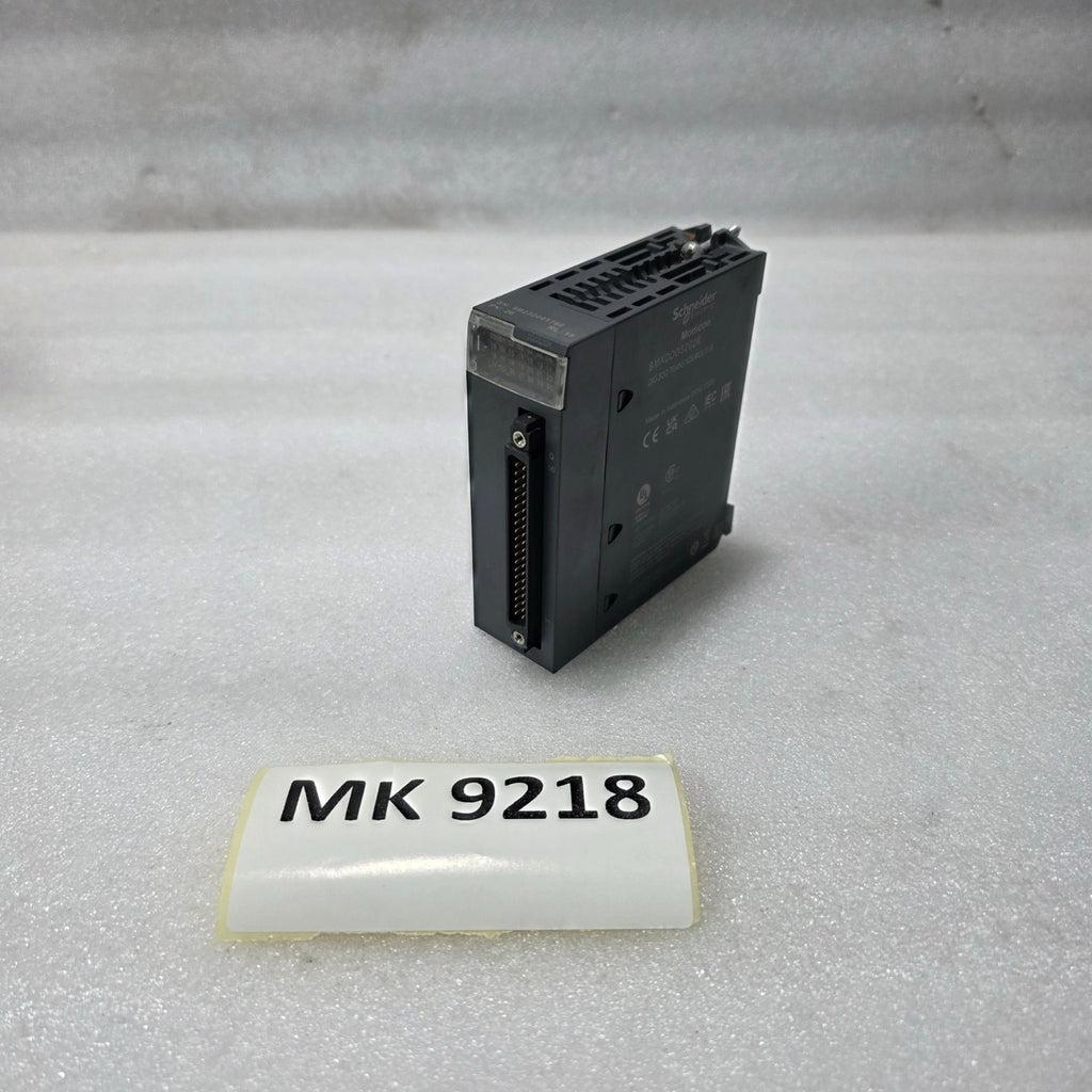 S ELECTRIC BMXDDO3202K MODICON 32-CHANNEL 24VDC DIGITAL OUTPUT MODULE