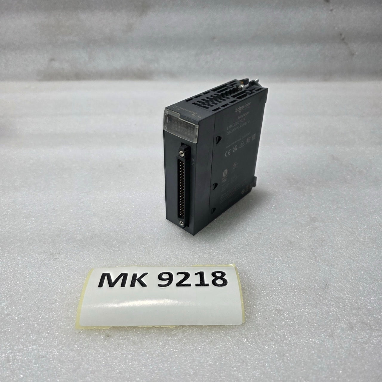 S ELECTRIC BMXDDO3202K MODICON 32-CHANNEL 24VDC DIGITAL OUTPUT MODULE