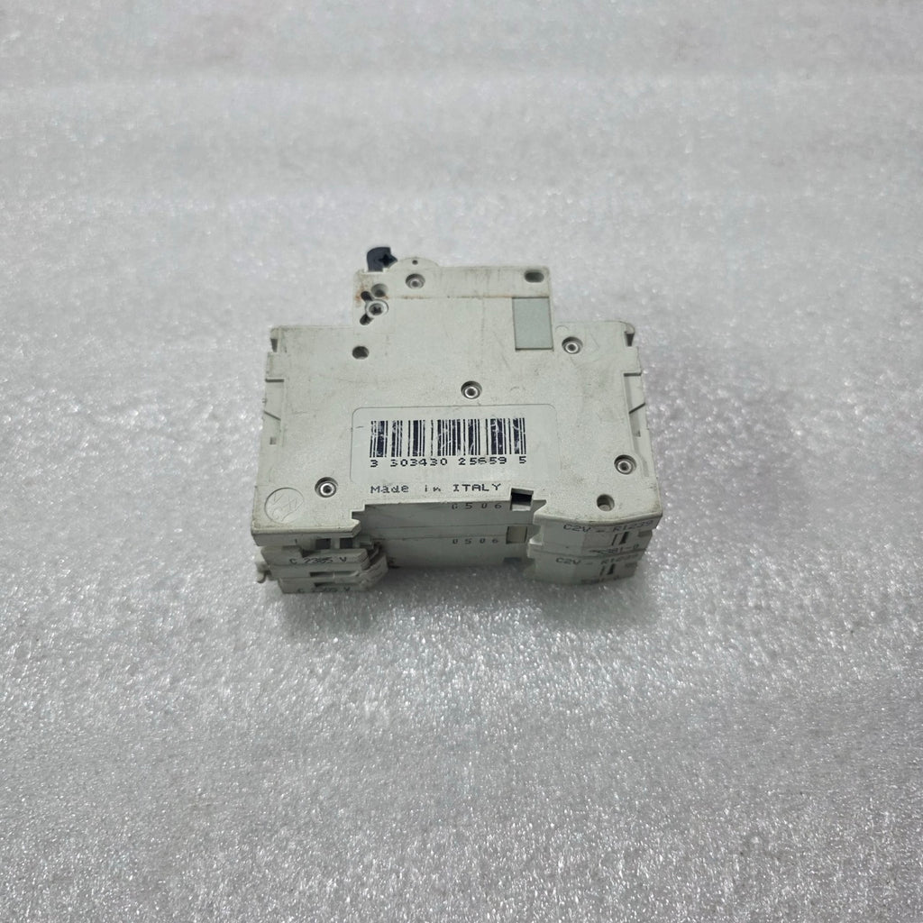 S ELECTRIC C60HC C16 2 POLE MCB 16A 415V 10KA INDUSTRIAL CIRCUIT BREAKER