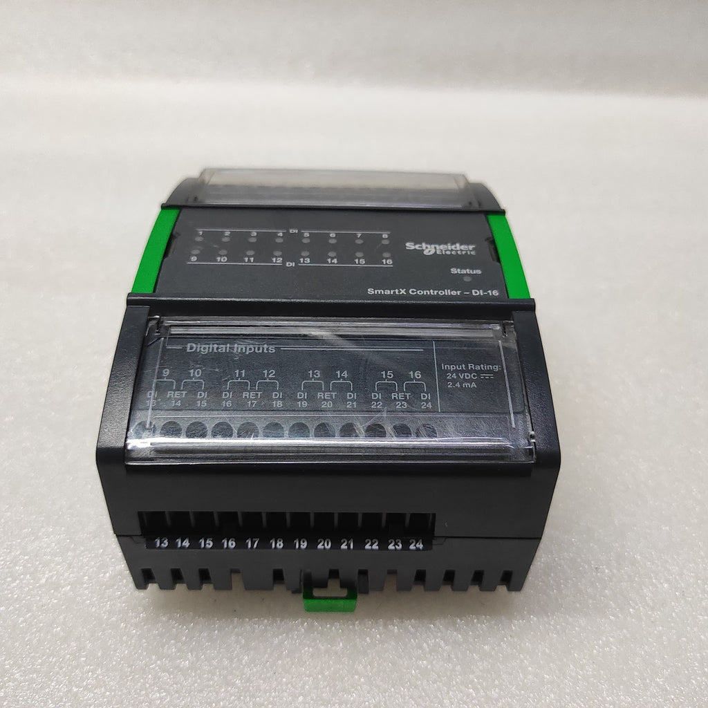 SE SXWDI16XX10001 SMARTX CONTROLLER DI-16