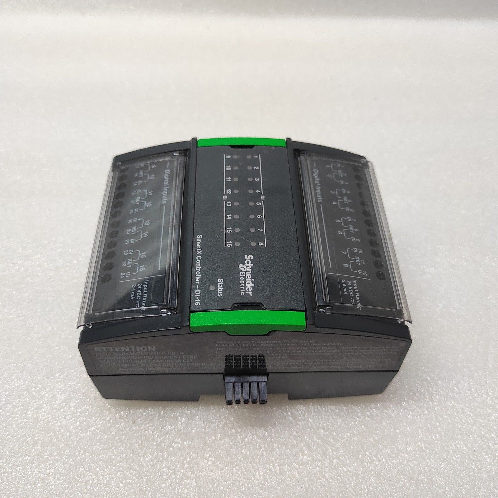 SE SXWDI16XX10001 SMARTX CONTROLLER DI-16