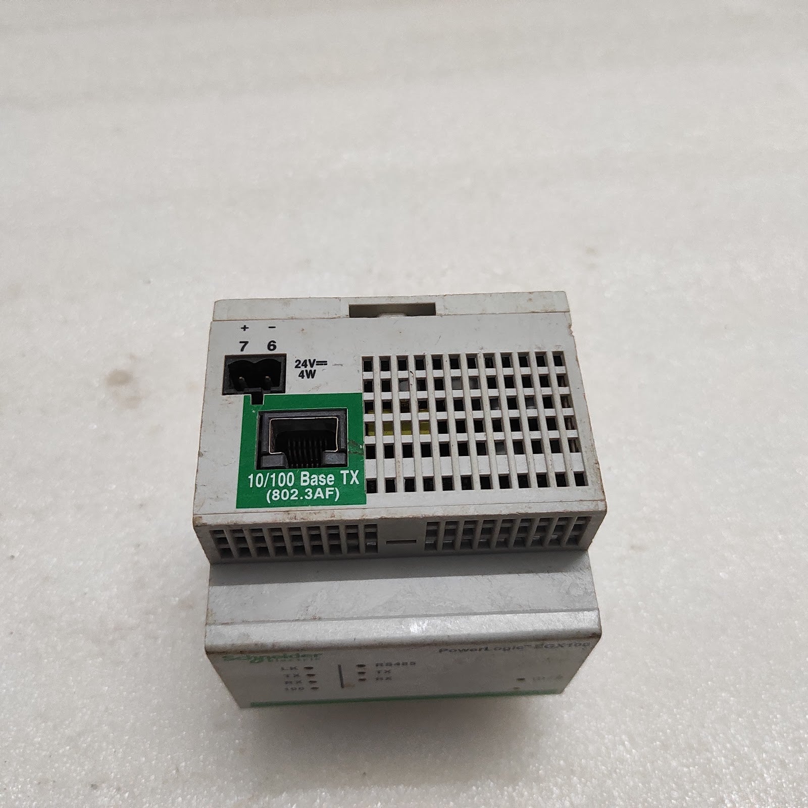 SE EGX100MG ETHERNET GATEWAY 24VDC