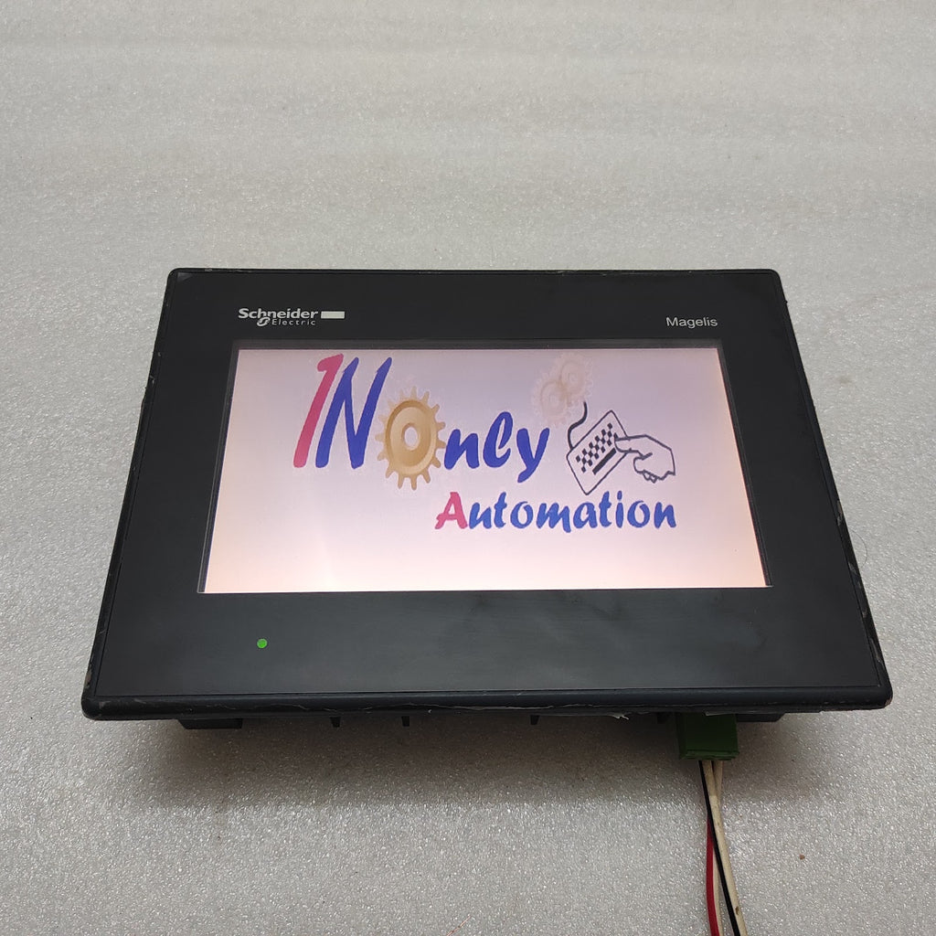 SE HMIGXO3502 HMI DC24V
