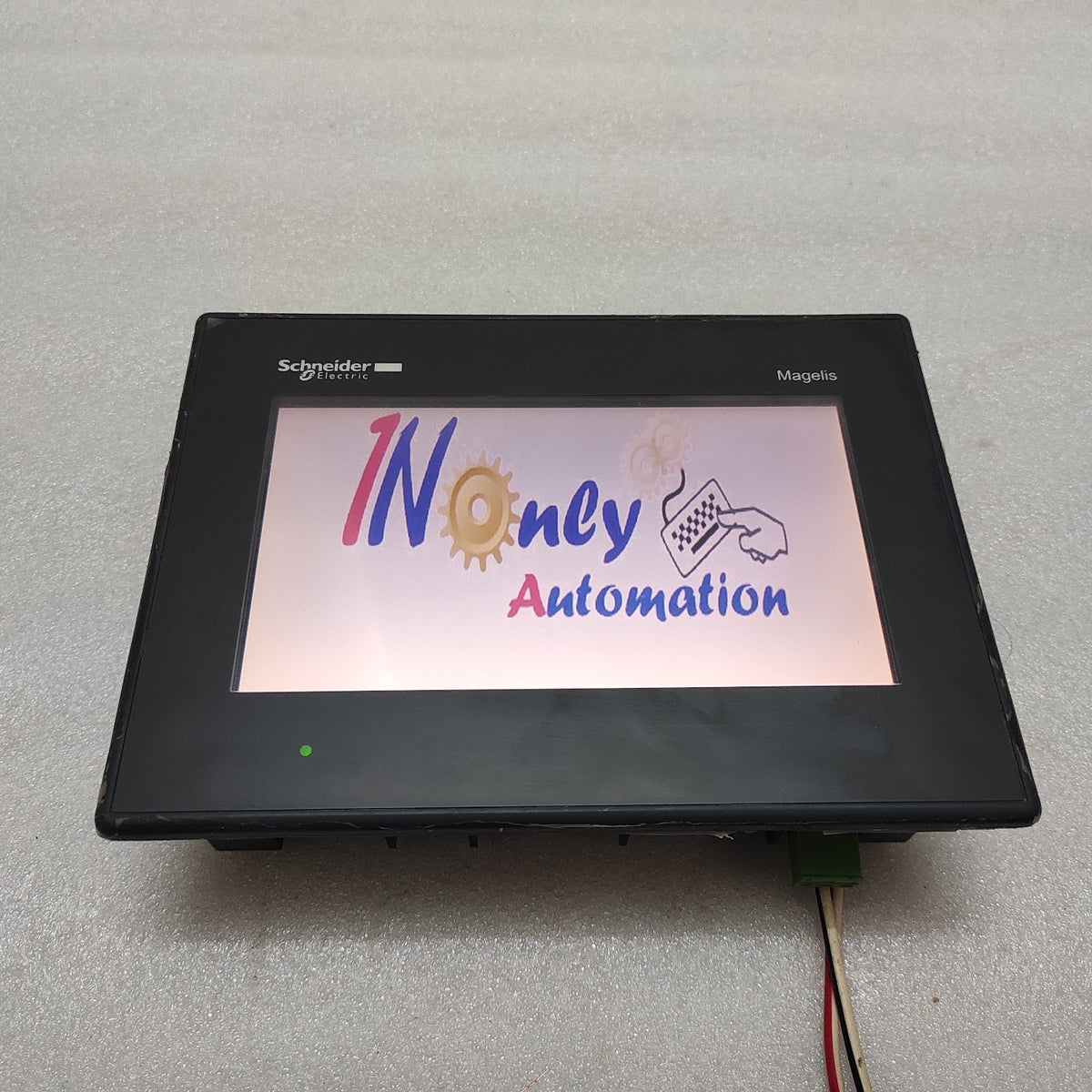 SE HMIGXO3502 HMI DC24V