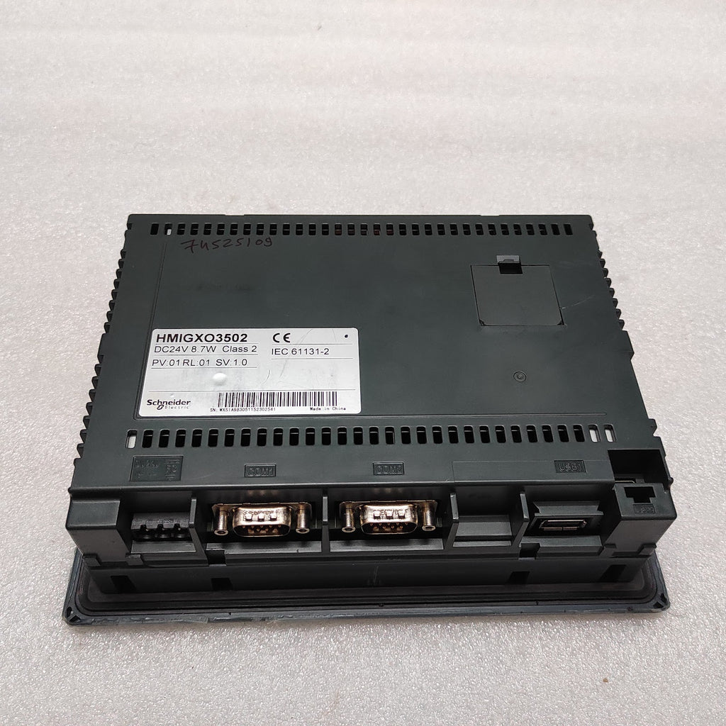 SE HMIGXO3502 HMI DC24V