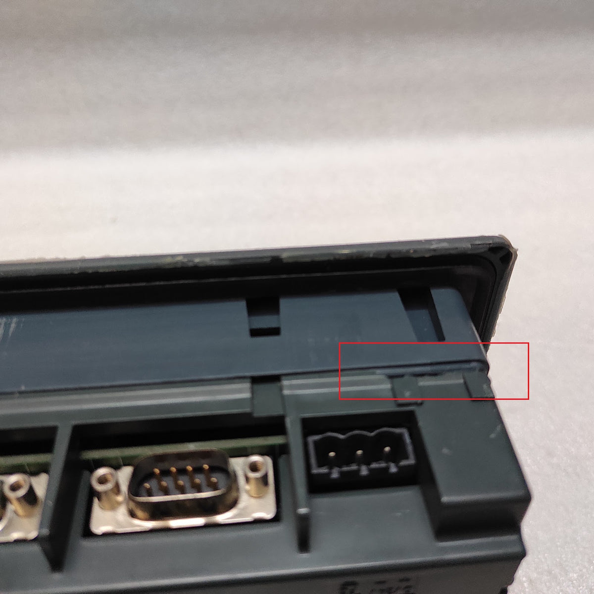SE HMIGXO3502 HMI DC24V