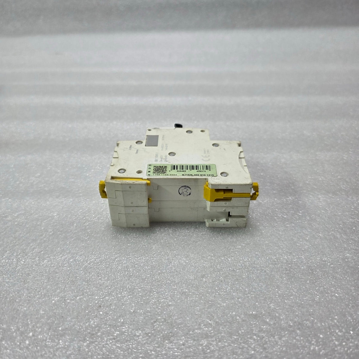 S ELECTRIC IC65N D25A 2 POLE MINIATURE CIRCUIT BREAKER 25A 400V 6KA