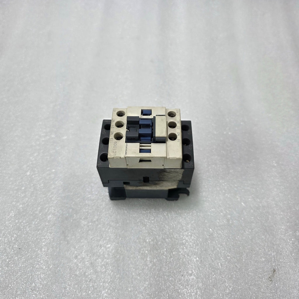 S ELECTRIC LC1D09 TESYS D AC CONTACTOR 9A 3 POLE | COIL 220V AC | 2.2–5.5KW