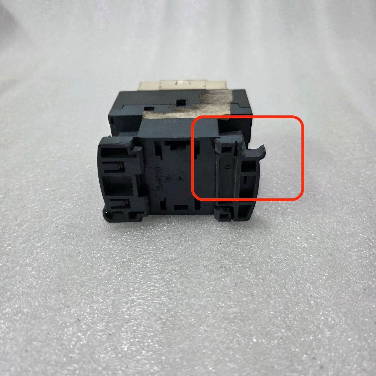 S ELECTRIC LC1D09 TESYS D AC CONTACTOR 9A 3 POLE | COIL 220V AC | 2.2–5.5KW