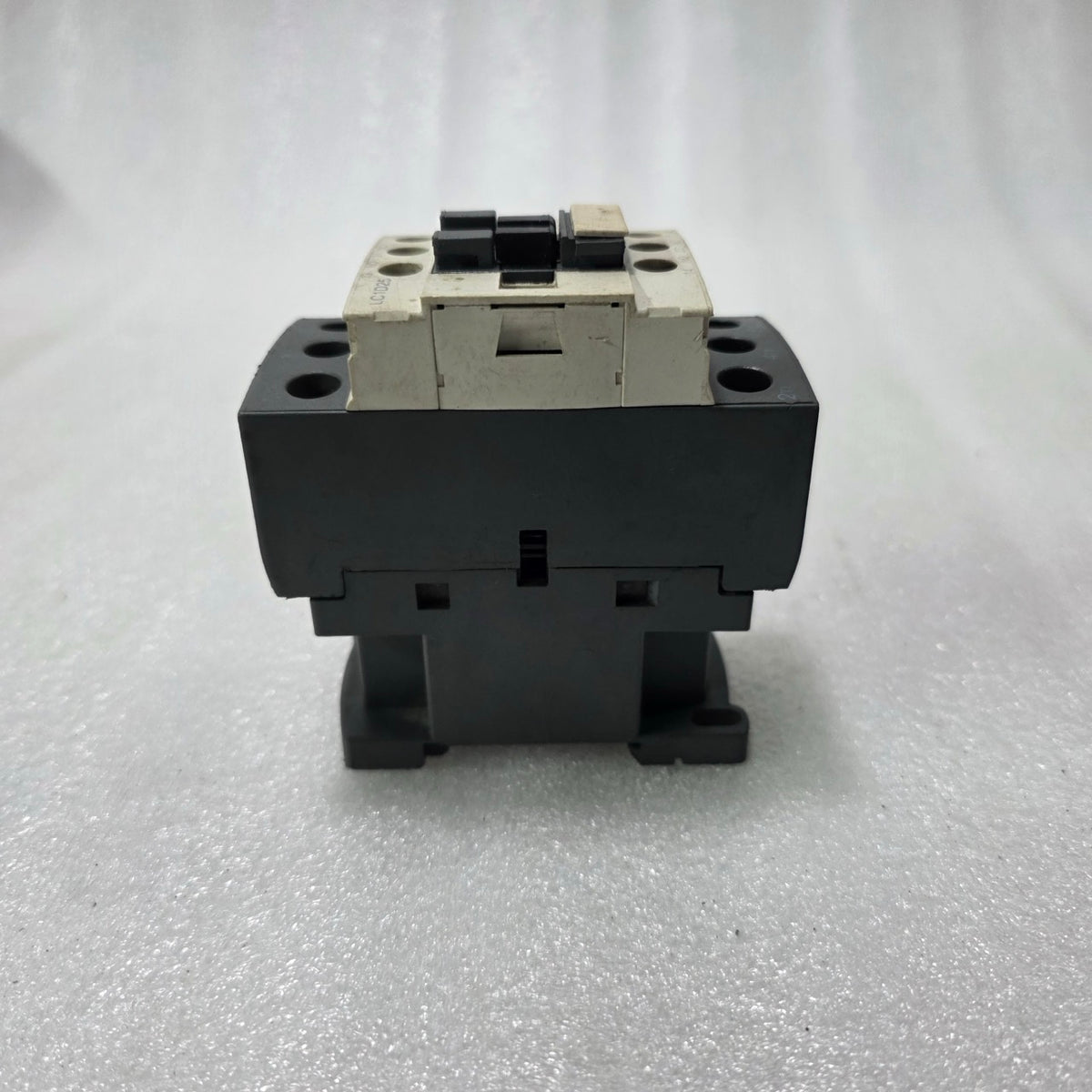 S ELECTRIC LC1D25 TESYS D AC CONTACTOR 25A 3 POLE | 5.5–15KW