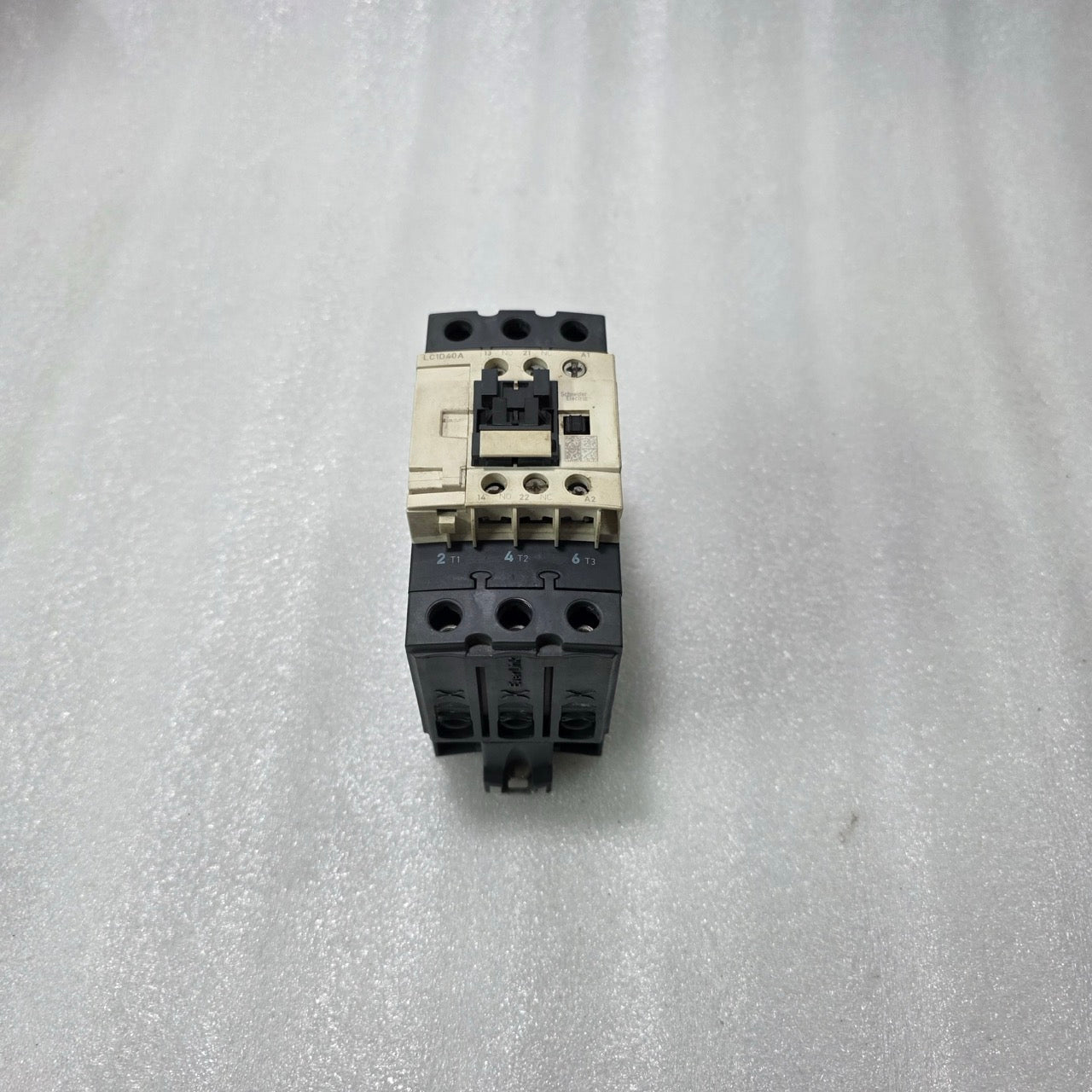 S ELECTRIC LC1D40A TESYS D AC CONTACTOR 40A 3 POLE | 11–30KW MOTOR CONTROL | 230