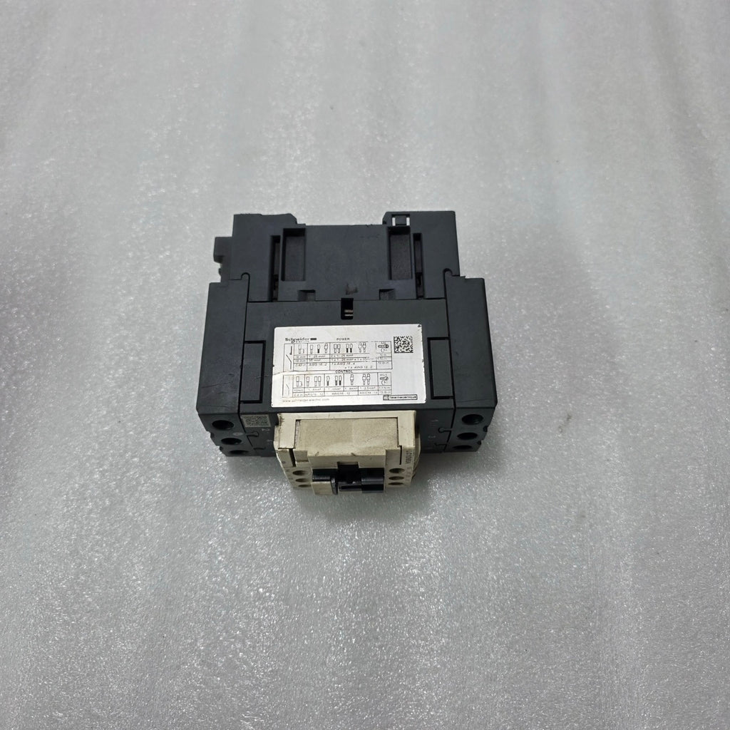 S ELECTRIC LC1D65A TESYS D AC CONTACTOR 65A 3 POLE | 18.5–37KW MOTOR CONTROL