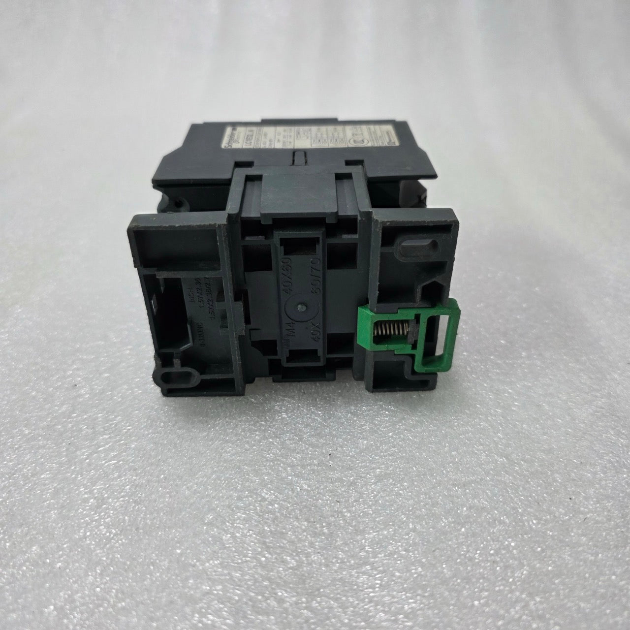 S ELECTRIC LC1E32 CONTACTOR – 32A AC3, 220V COIL, EASYPACT TVS MOTOR CONTROL