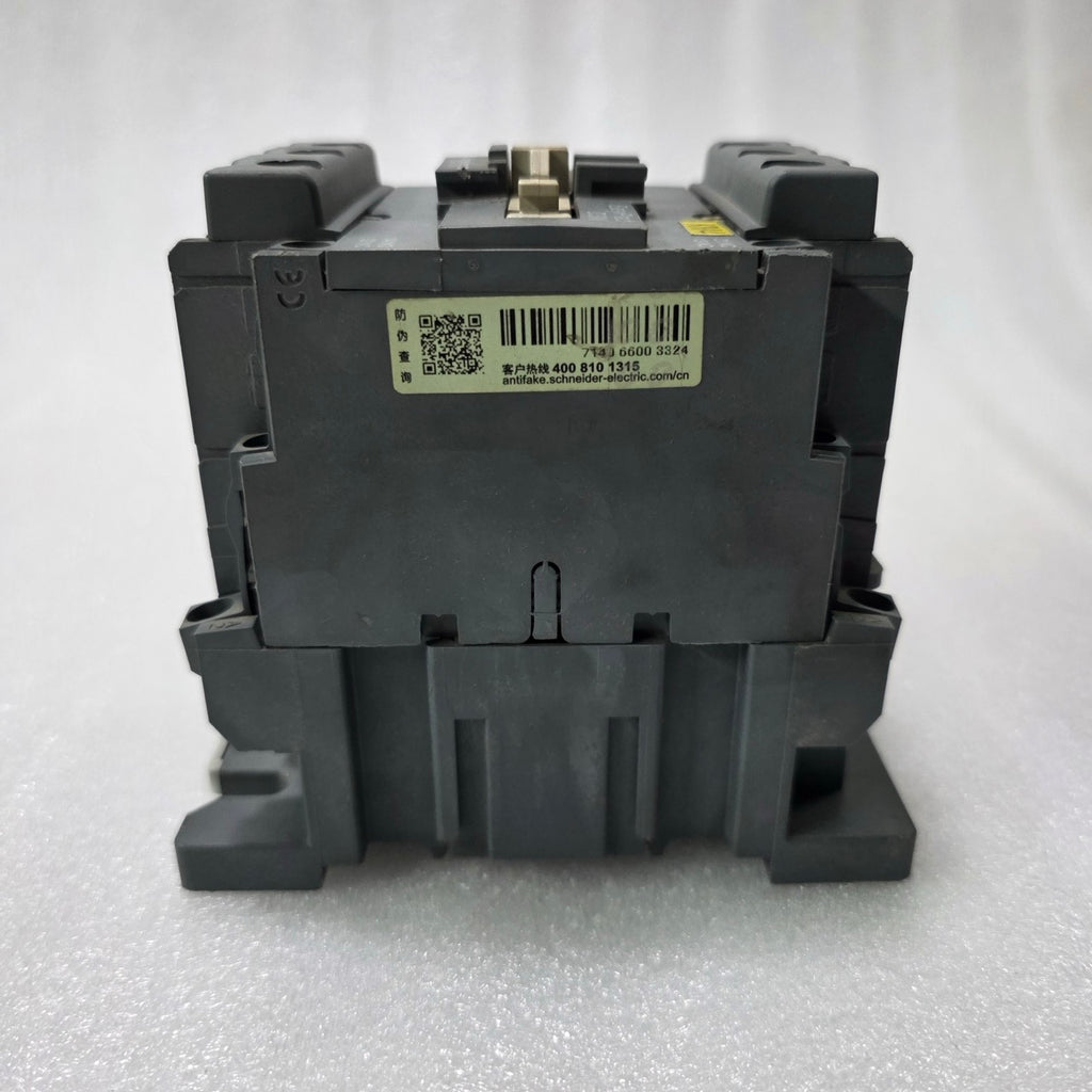 S ELECTRIC LC1N65 CONTACTOR – 65A AC3, 220V COIL, EASYPACT D3N INDUSTRIAL MOTOR