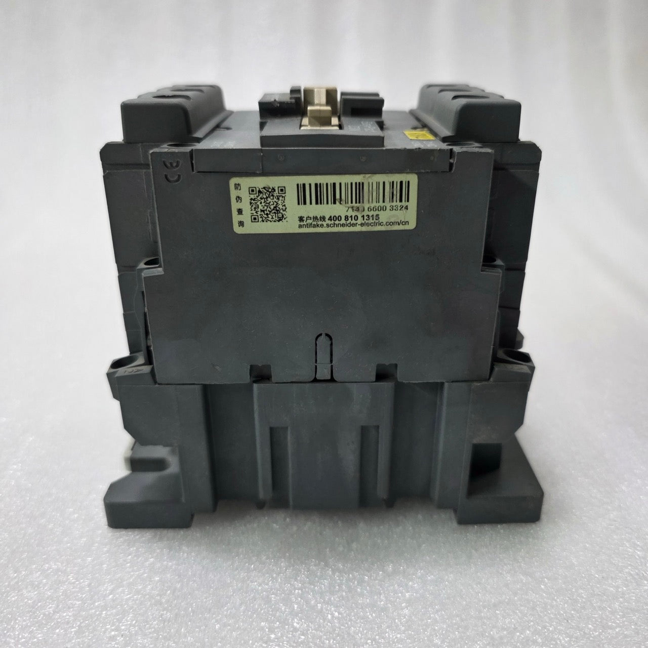S ELECTRIC LC1N65 CONTACTOR – 65A AC3, 220V COIL, EASYPACT D3N INDUSTRIAL MOTOR