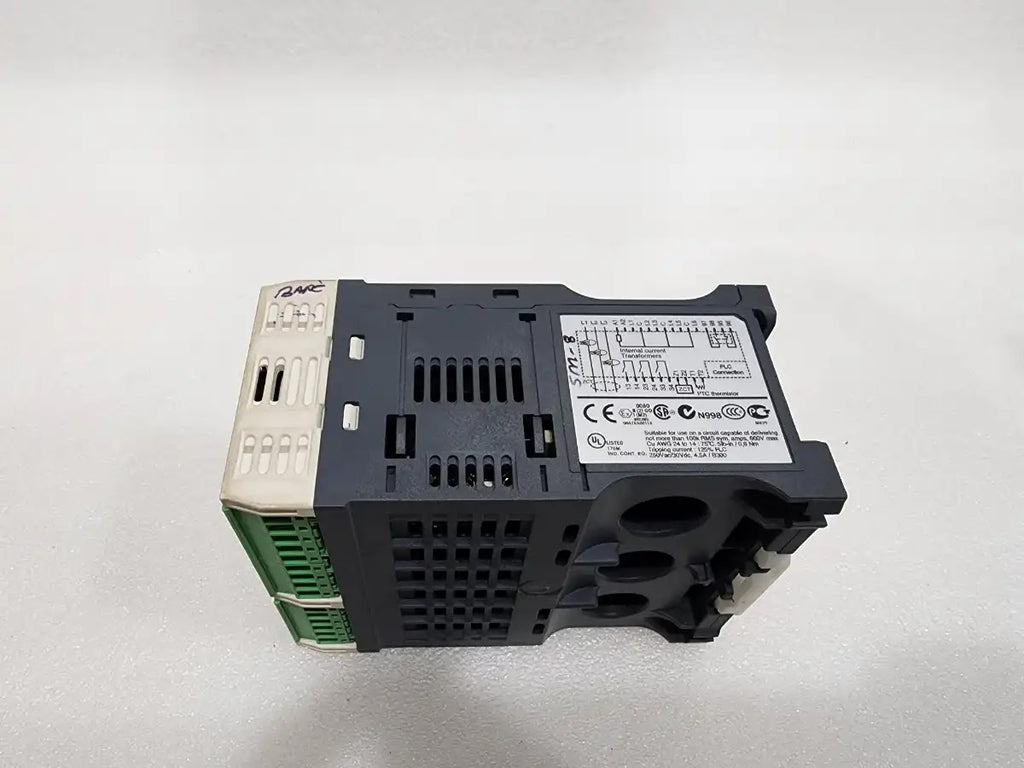 LTR27PBD MOTOR MANAGEMENT CONTROLLER TESYS 940482 1.35-27A PORIFUBUS 24VDC