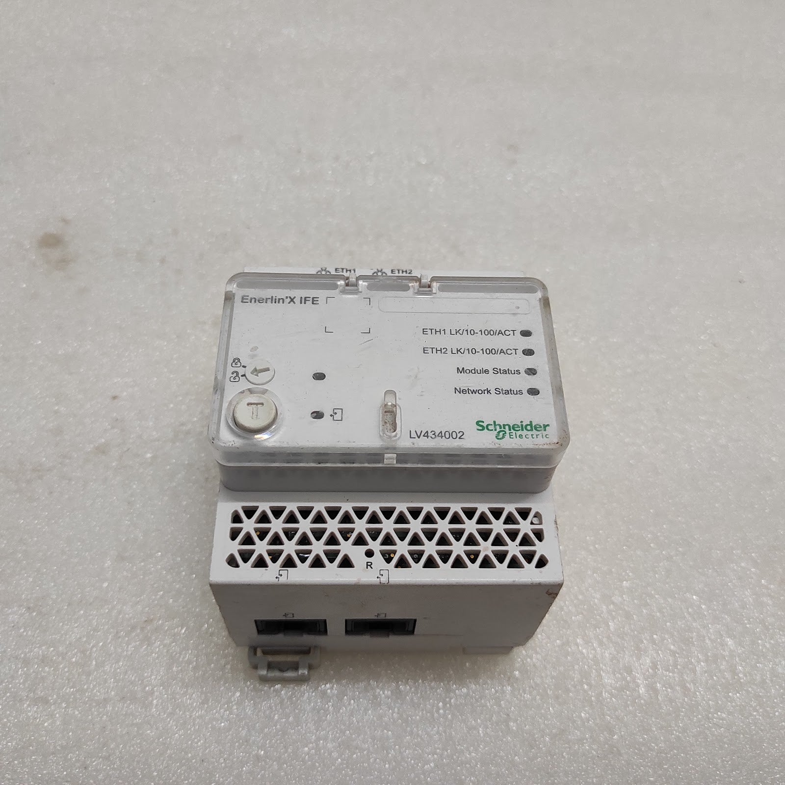 SE LV434002 ENERLIN'X IFE SWITCHBOARD SERVER ETHERNET INTERFACE