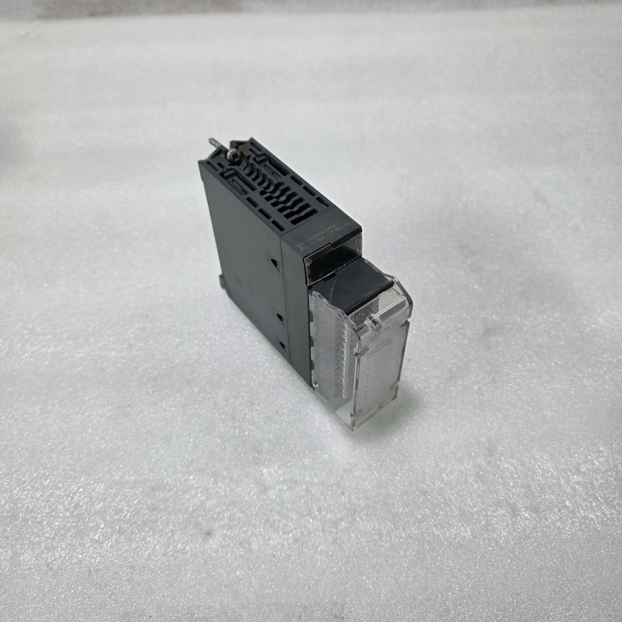 S ELECTRIC MODICON BMXAMI0810 ANALOG INPUT MODULE 8 CHANNEL ISOLATED FAST