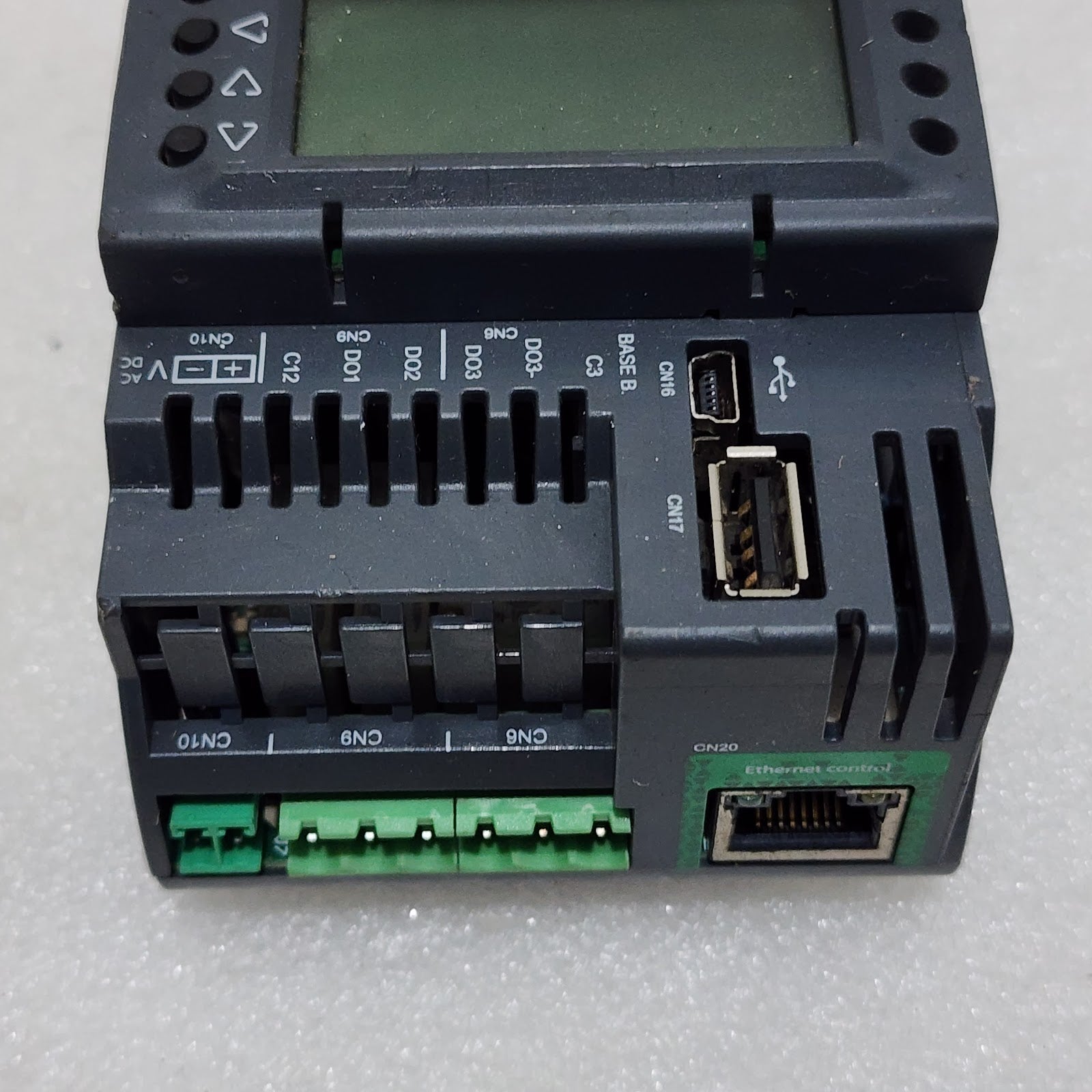 TM172PDG07R PERFORMANCE DISPLAY 7 I/OS ETHERNET MODBUS 24VAC/20-38VDC