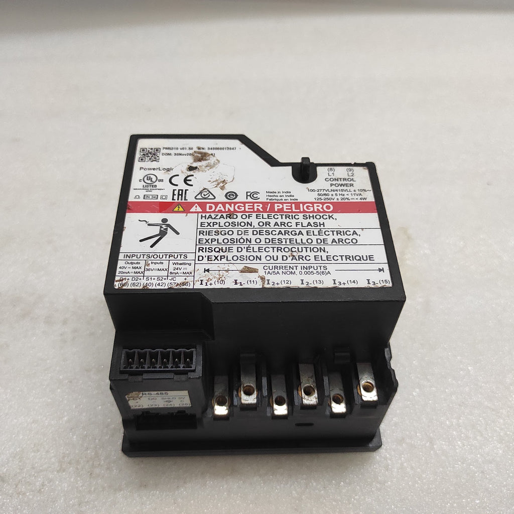 SE PM3510 METER 100-277V