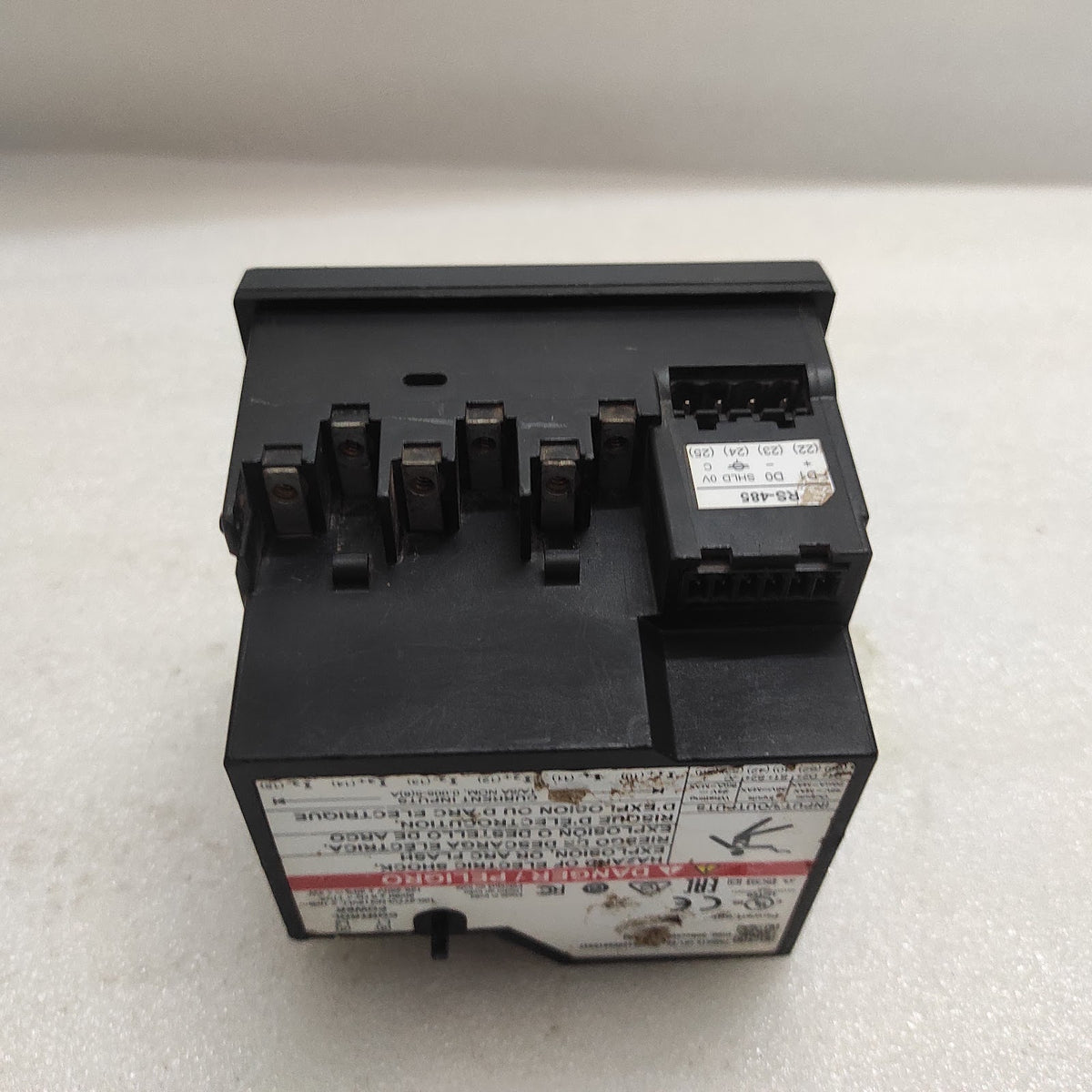SE PM3510 METER 100-277V