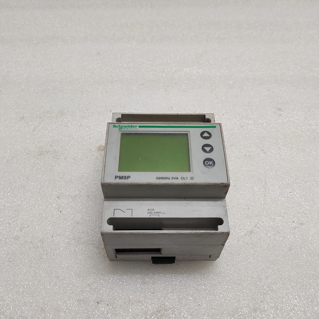 SE PM9P POWER METER MONITOR WITH PULSE UNIT 15197BA