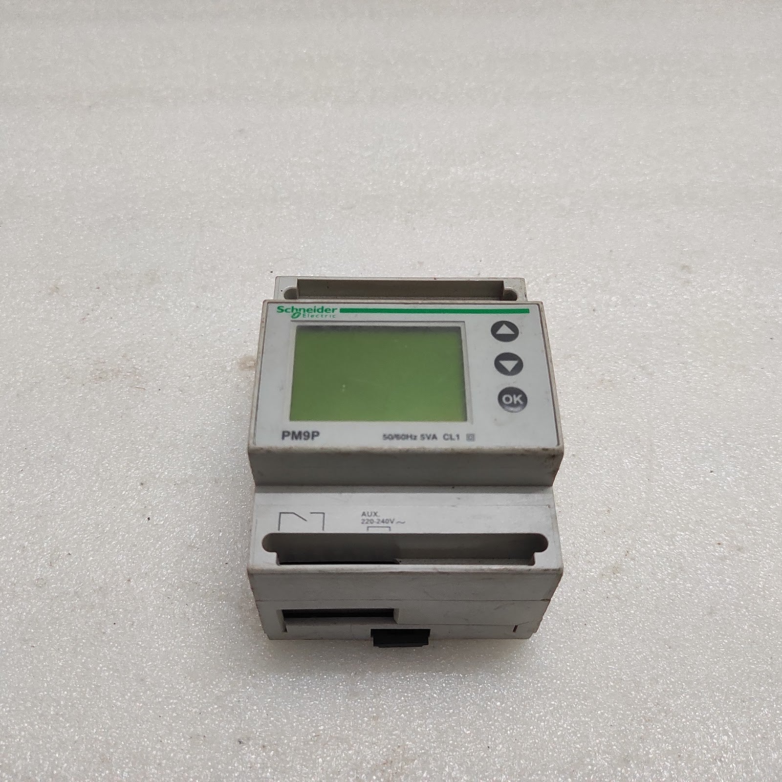 SE PM9P POWER METER MONITOR WITH PULSE UNIT 15197BA