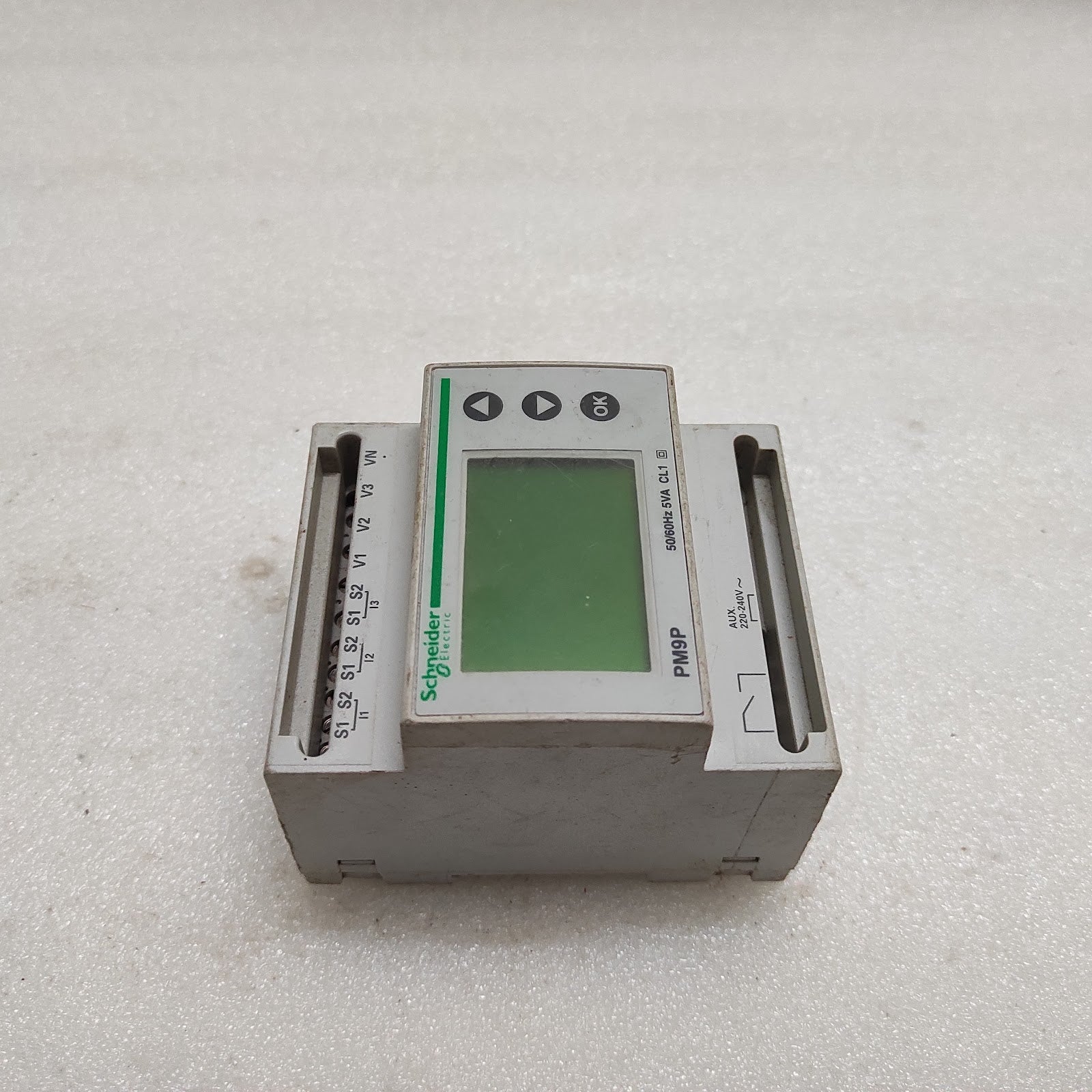 SE PM9P POWER METER MONITOR WITH PULSE UNIT 15197BA