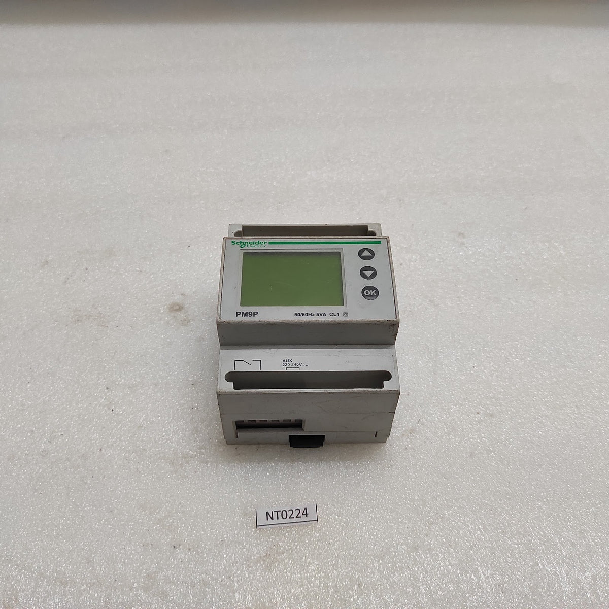 SE PM9P POWER METER MONITOR WITH PULSE UNIT 15197BA