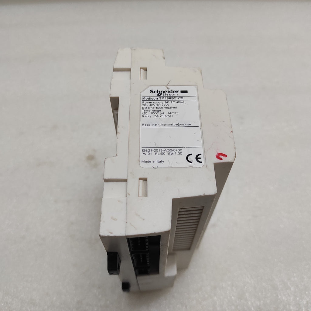 SE TM168B21CS 24VAC/20-40VDC