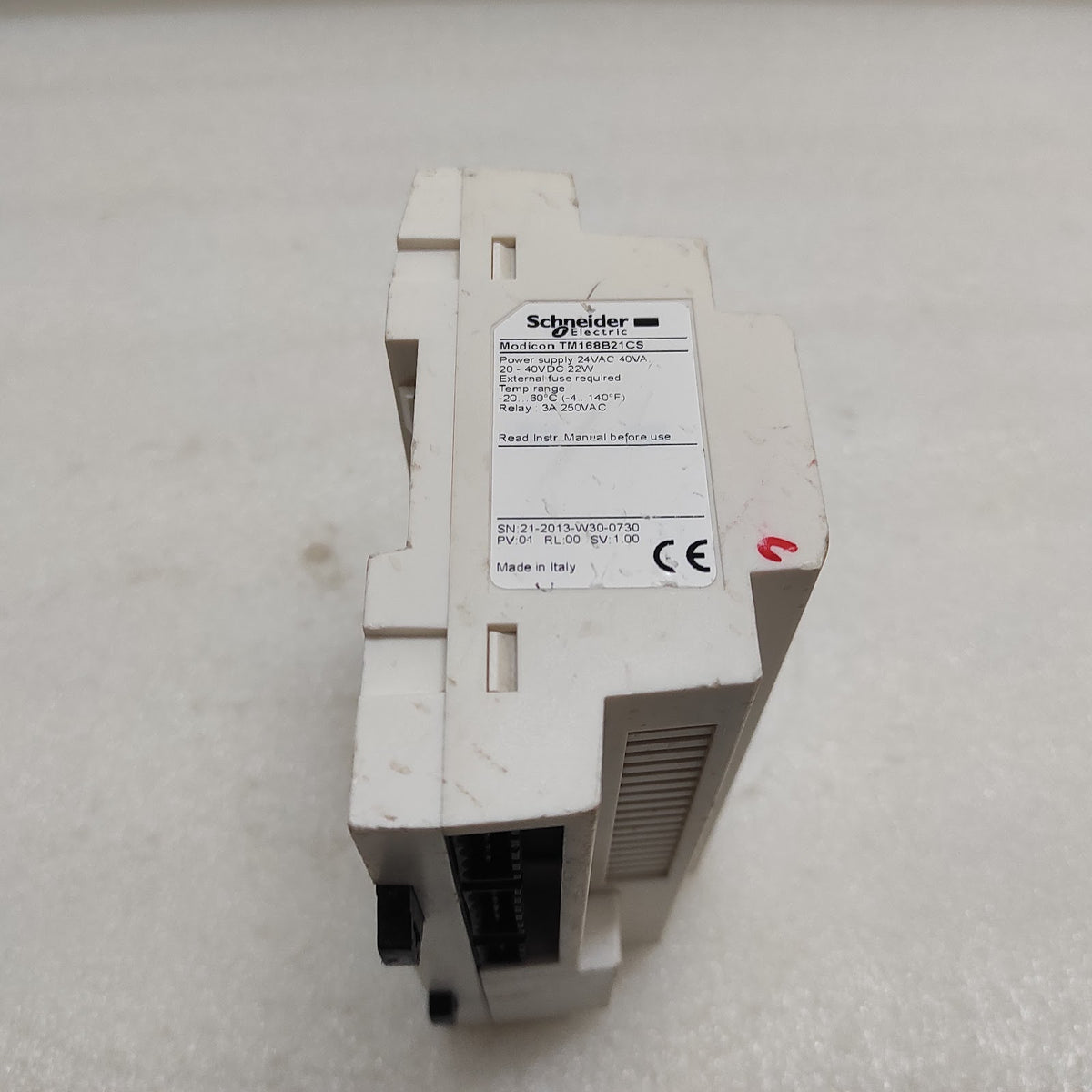 SE TM168B21CS 24VAC/20-40VDC