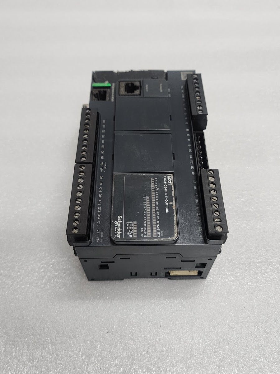 TM221CE40U LOGIC CONTROLLER M221