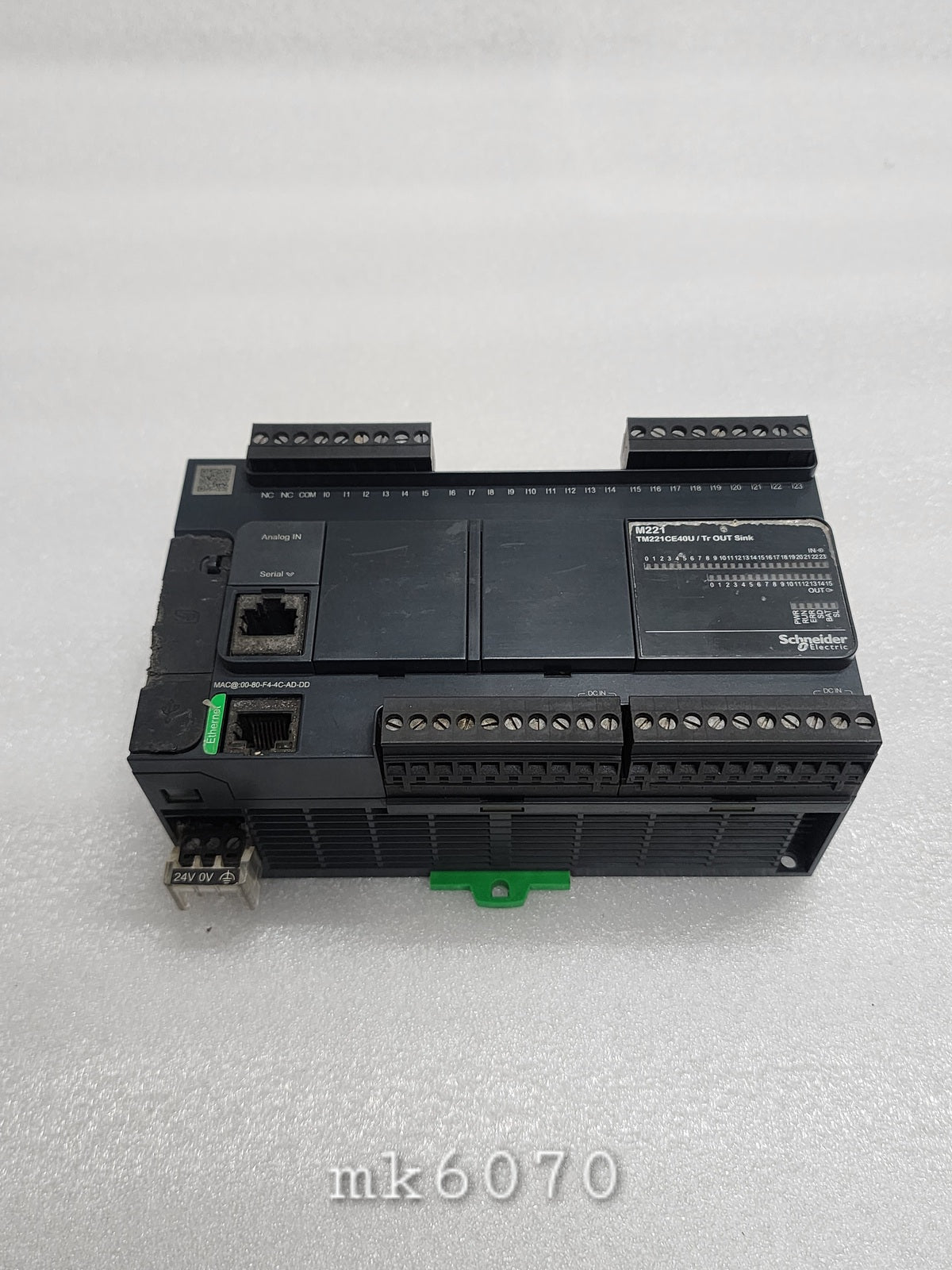 TM221CE40U LOGIC CONTROLLER M221